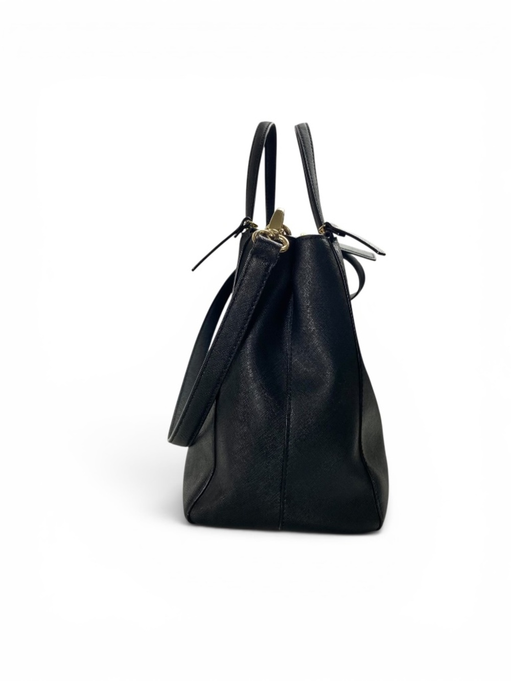 ♠️ KATE SPADE New York Laurel Way Leighann Satchel in Black - Picture 5 of 15